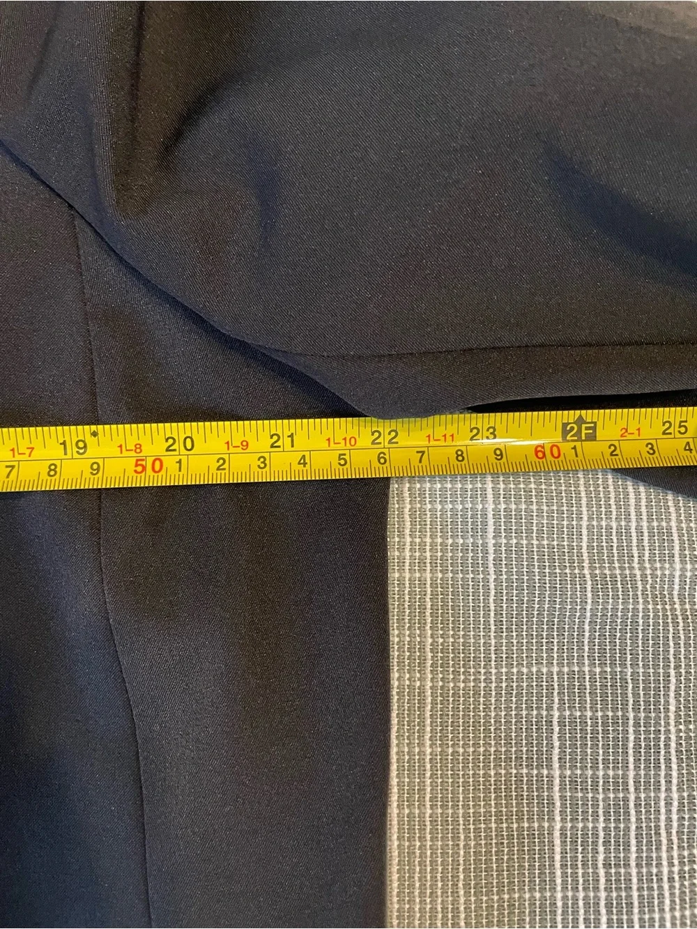 Worthington Gold Embellished Blazer, Size XL - Picture 6 of 8